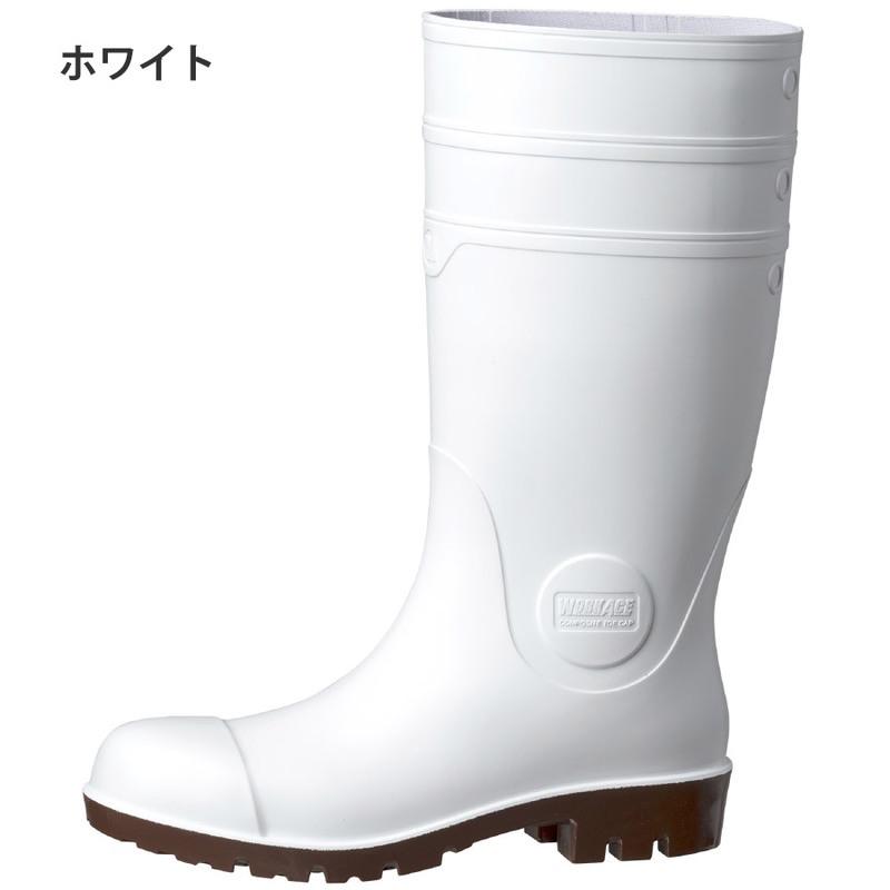 【新品未使用品】ミドリ安全　安全長靴 ミドリ安全 安全長靴 プロテクトウズ5 PW1000スーパー ブラック 22.0