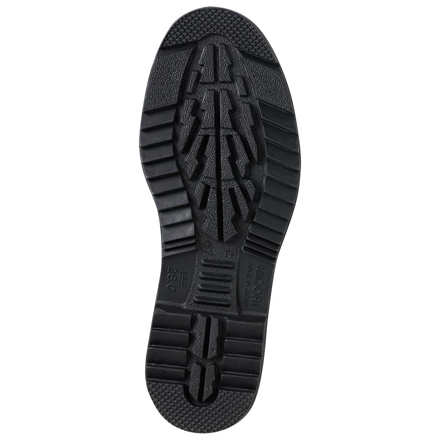 ミドリ安全 安全長靴 先芯入り 966甲プロMII 23.5〜29.0 : ミドリ安全