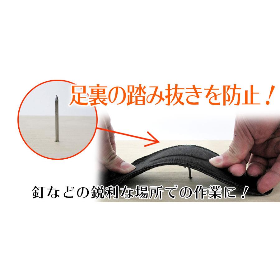 ミドリ安全 靴備品 踏抜防止カップインソール SS〜LL : ミドリ ミドリ安全 靴備品 踏抜防止カップインソール SS〜LL : ミドリ