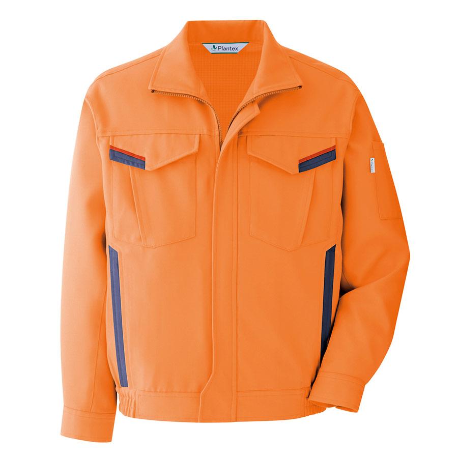 プランテックス ミドリ安全 作業服 秋冬 ベルデクセルフレックス