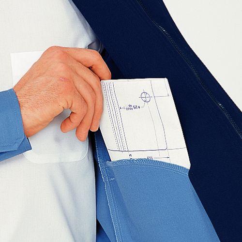 ミドリ安全 ブルゾン RC197 上 ネイビー 作業着 作業服 : ミドリ安全