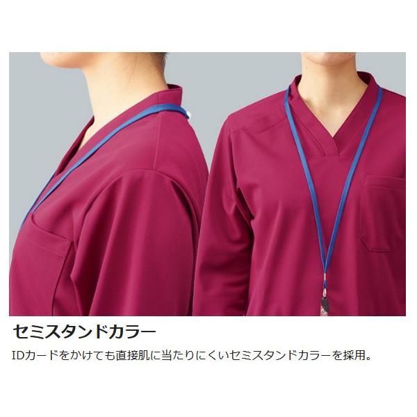 ベルデクセル メディカル ミドリ安全 医師看護師ユニフォーム