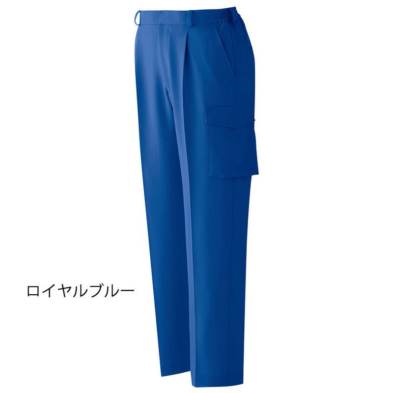 ミドリ安全 作業服 秋冬 ベルデクセルフレックス プランテックス 