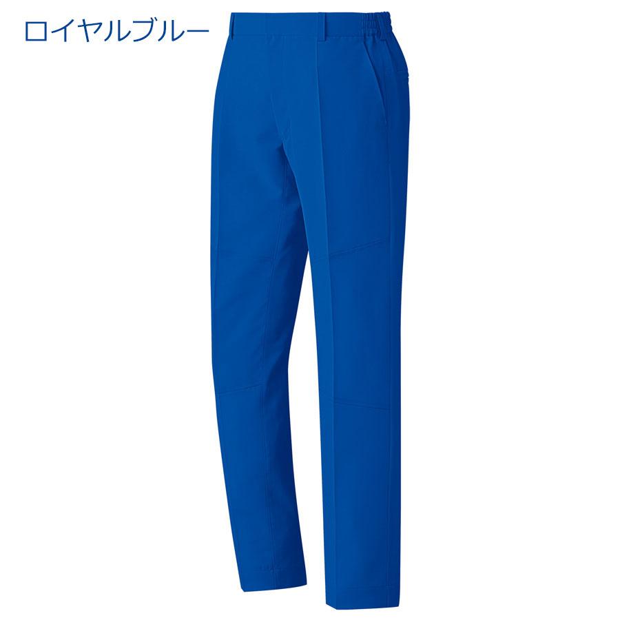 ミドリ安全 作業服 秋冬 ベルデクセルフレックス 男女共用パンツ