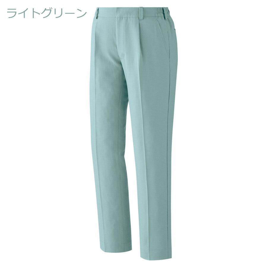 ミドリ安全 作業服 秋冬 ベルデクセルESD IEC対応 男女共用スラックス