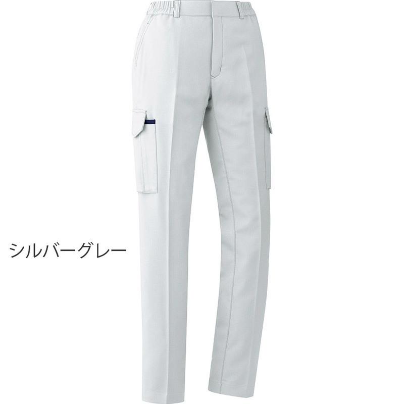 ミドリ安全 作業服 秋冬 ベルデクセルフレックス 交織ストレッチ 女子