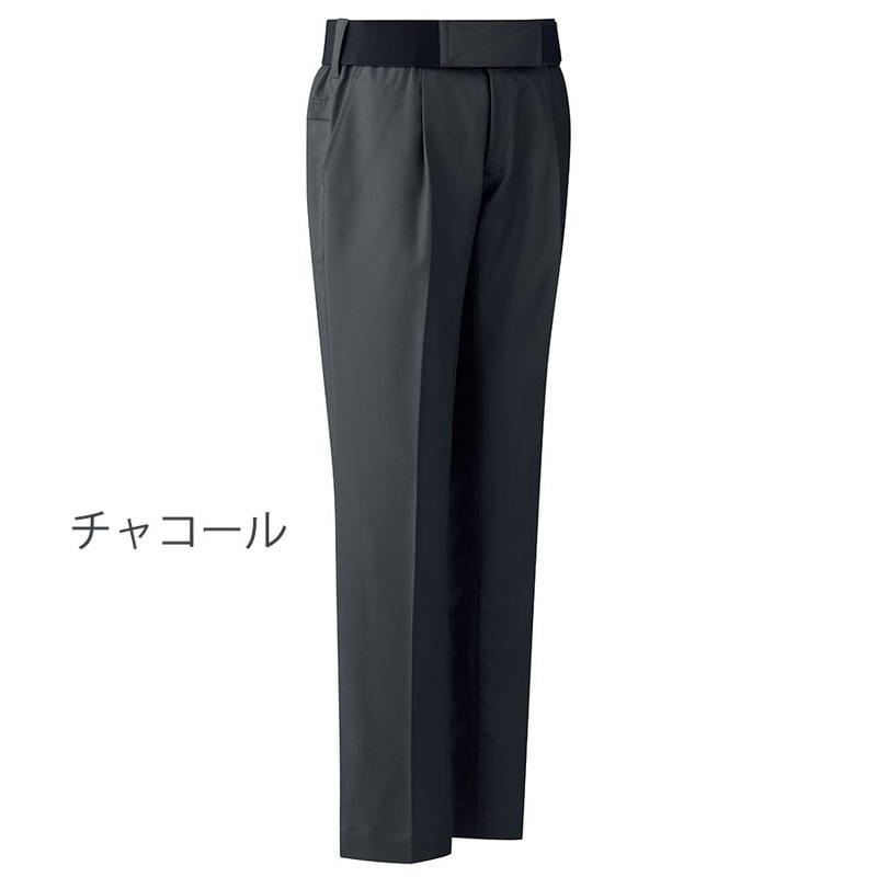 ベルデクセル ミドリ安全 作業服 秋冬 女性用楽腰パンツセット VEL500