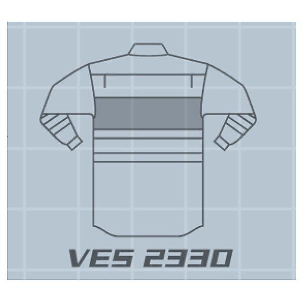 ミドリ安全 作業服 通年 ベルデクセル JIS T 8127規格適合 高視認