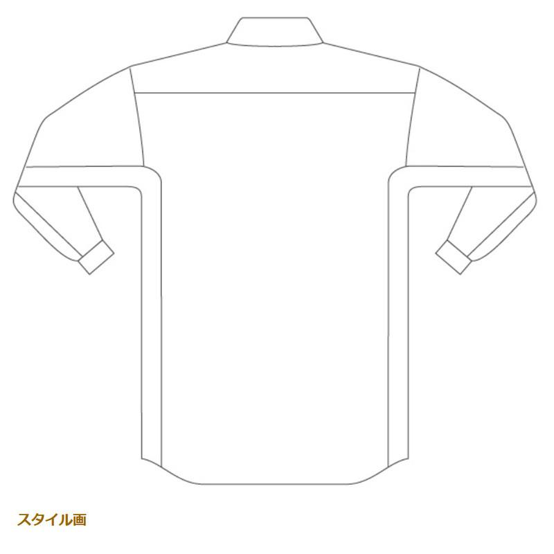 ミドリ安全 作業服 通年 ベルデクセルフレックス 男女ペア 交織