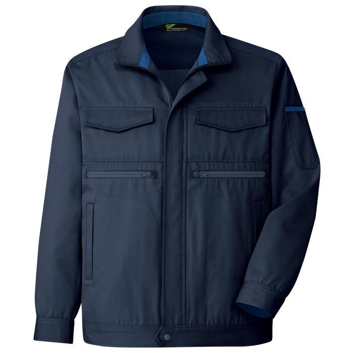 ミドリ安全 作業服 春夏 ベルデクセルフレックス 男女共用 ハーネス