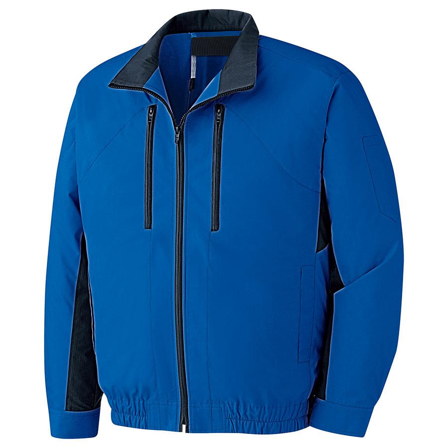 ミドリ安全 MIDORI ANZEN クールファン & 空調服 ブルー 3L 【公式通販】