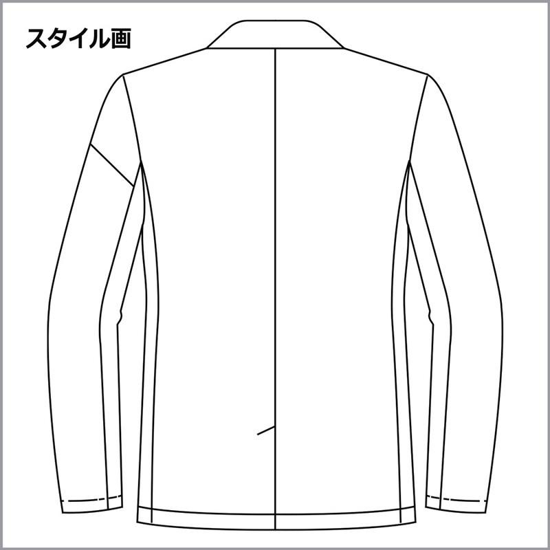 ミドリ安全 通年 デュアルスーツ 男子 メンズジャケット TL10シリーズ