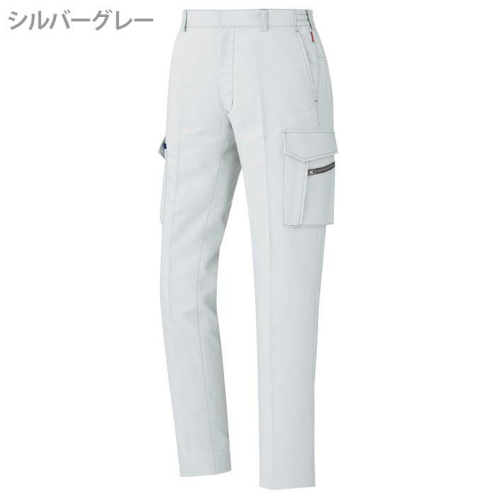 ミドリ安全 作業服 春夏 ベルデクセルフレックス 交織ストレッチカーゴ