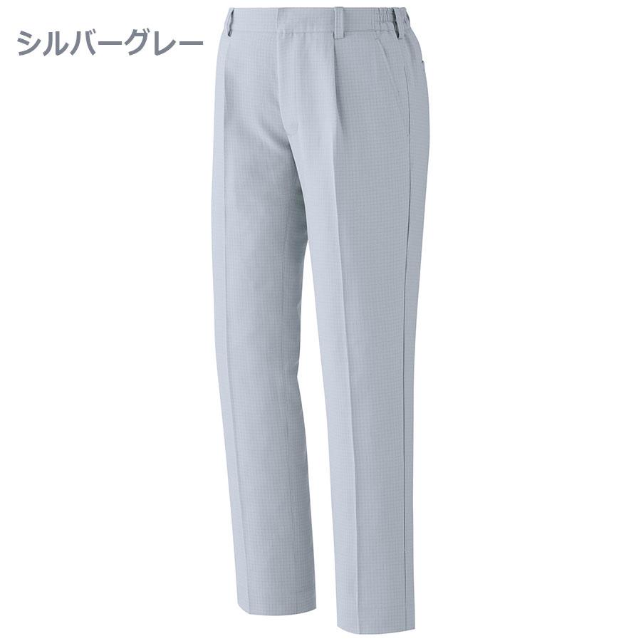 ミドリ安全 作業服 春夏 ベルデクセルESD IEC対応 男女共用 スラックス