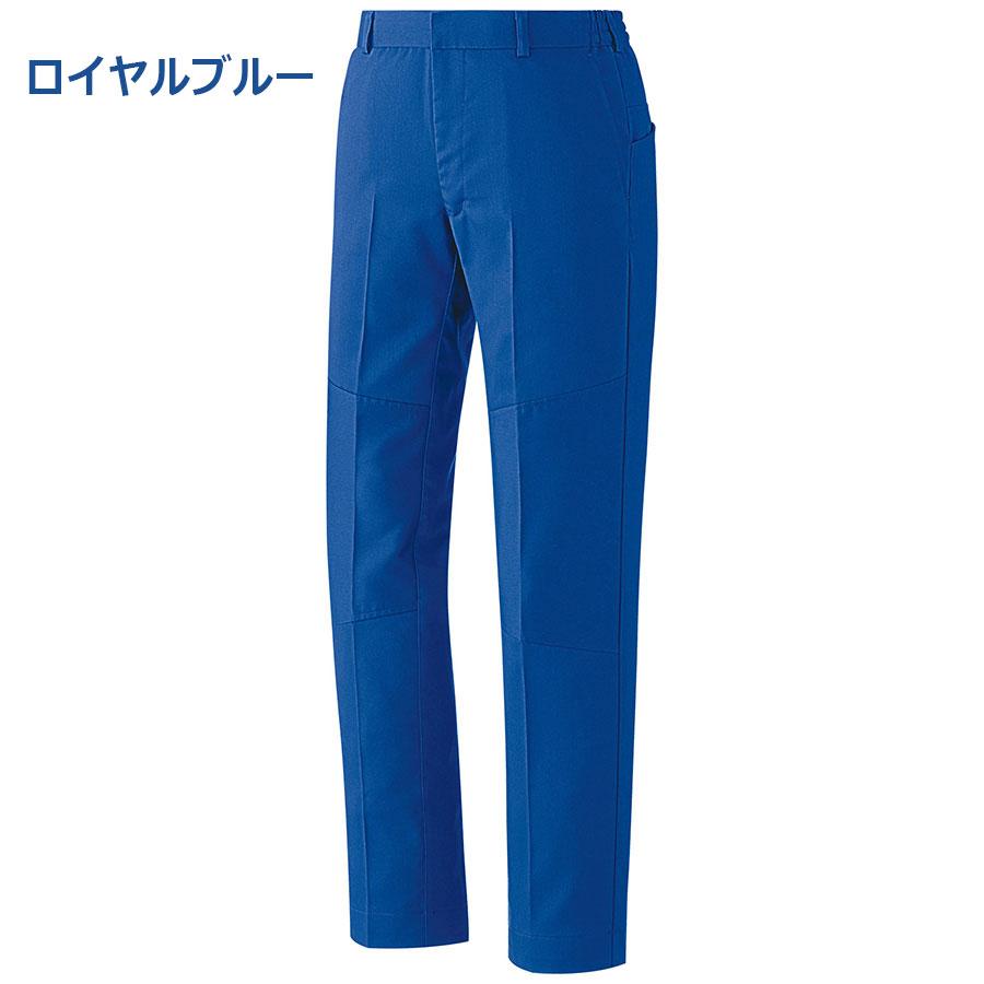 ミドリ安全 作業服 春夏 ベルデクセルフレックス 男女共用 パンツ