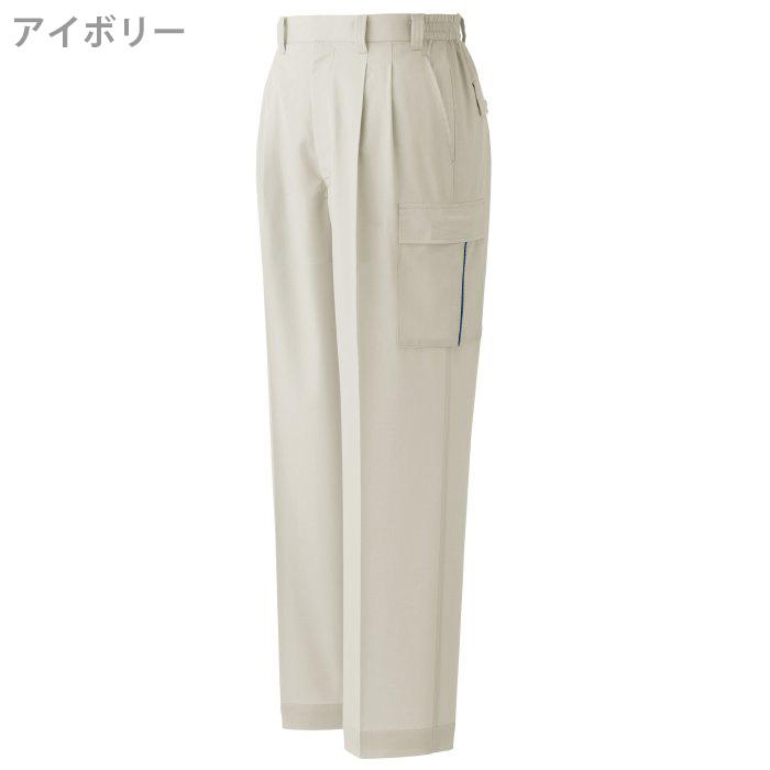 ミドリ安全 作業服 春夏 涼感カーゴスラックス RC-S610Cシリーズ 4