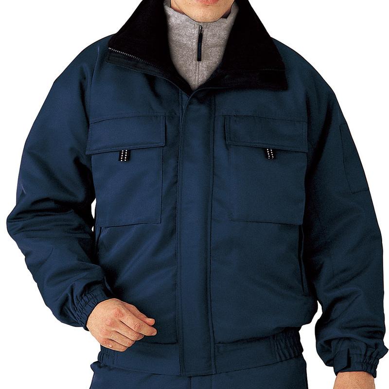 ミドリ安全 作業服 防寒服ブルゾン M3130シリーズ 3カラー SS〜4L