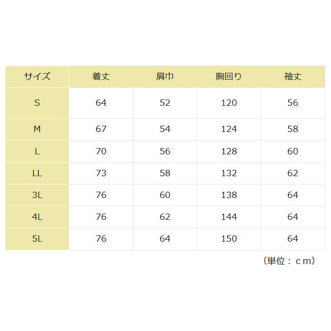 ミドリ安全 作業服 寒冷地防水防寒ブルゾン M4097上 ネイビー S〜5L