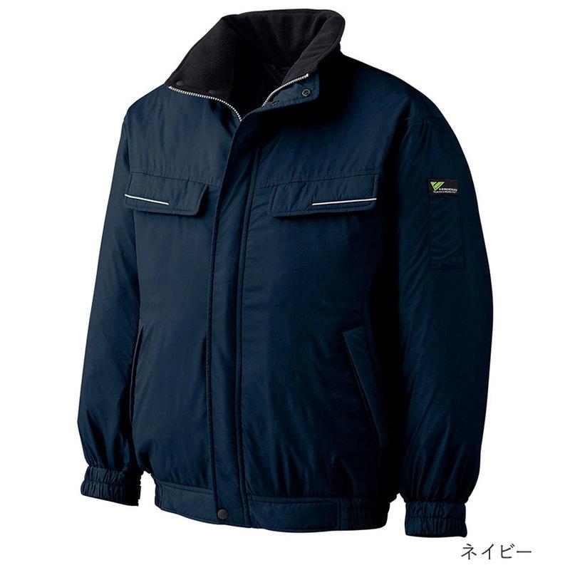 ベルデクセル ミドリ安全 作業服 防寒ブルゾン VE1020シリーズ 3カラー