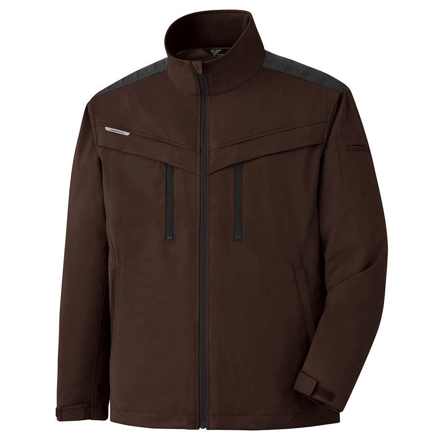 ベルデクセル ミドリ安全 作業服 ベルデクセルフレックス ストレッチ