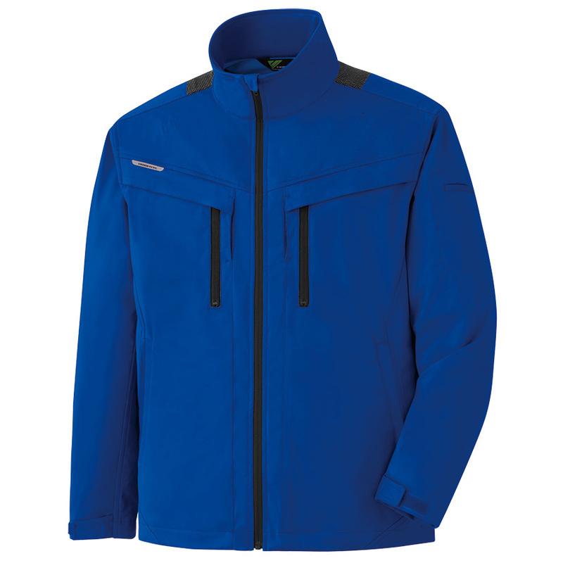 ミドリ安全 作業服 ベルデクセル ストレッチ防寒ジャンパー VE2010シリーズ ハーネス対応 3カラー SS〜5L ベルデクセル ミドリ安全 作業服 ストレッチ防寒ジャンパー VE2010