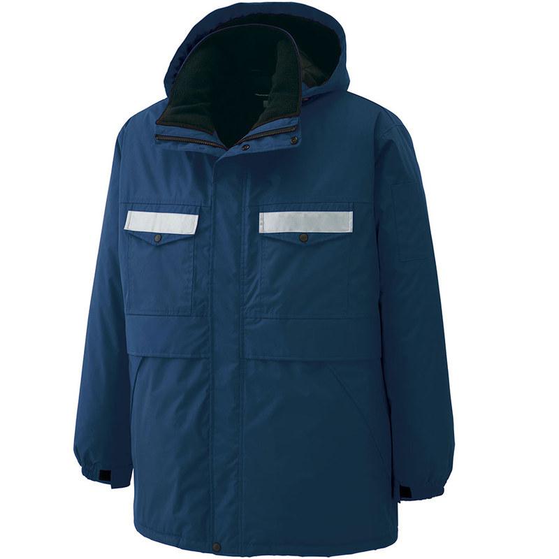 ミドリ安全 作業服 リサイクル 防水帯電防止防寒コート RC2000シリーズ