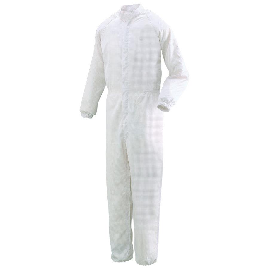 ミドリ安全 クリーンウェア 通年 一般型クリーンスーツ C1031 5カラー