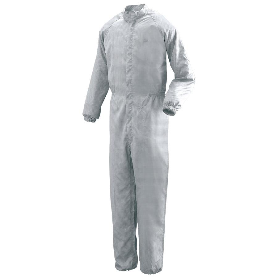 ミドリ安全 クリーンウェア 通年 一般型クリーンスーツ C1031 5カラー