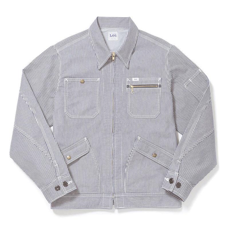 ボンマックス（BONMAX） BONMAX/リー Lee 作業服 メンズ ジップアップ