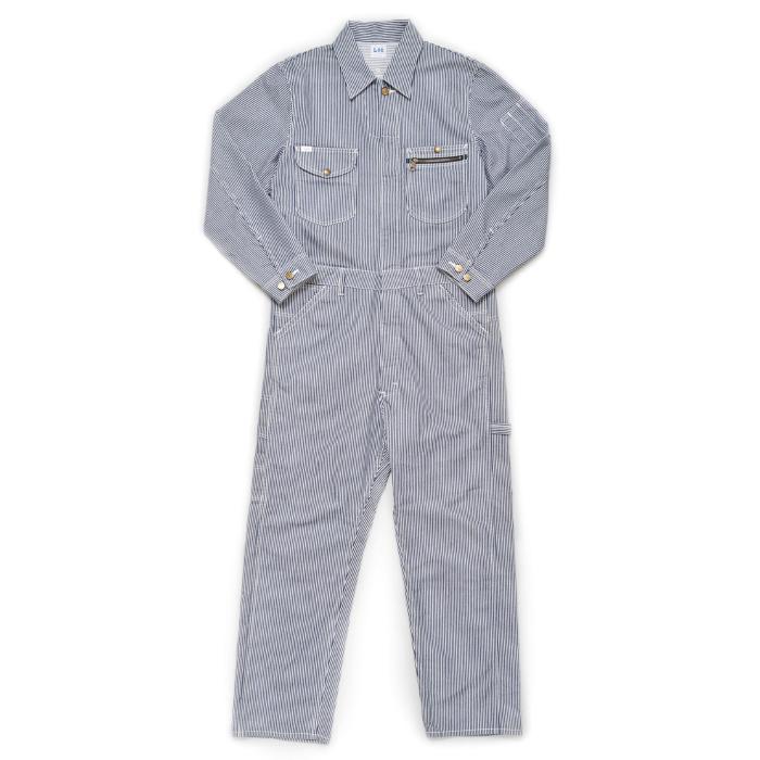 ボンマックス BONMAX/リー Lee 作業服 ユニオンオール LWU39001シリーズ 3カラー XXS〜XXL Lee（リー） ボンマックス BONMAX/リー 作業服 ユニオンオール