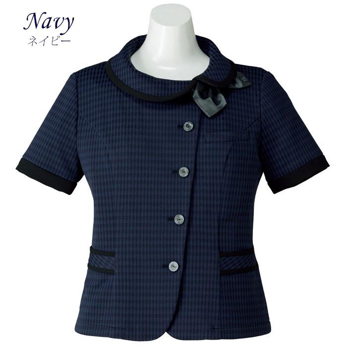 ボンマックス（BONMAX） 事務服 オーバーブラウス AJ0836シリーズ