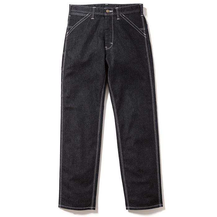 ボンマックス BONMAX/リー Lee 作業服 レディースペインターパンツ LWP63001シリーズ ブルー ブラック S〜XL Lee（リー） ボンマックス BONMAX/リー 作業服 レディースペインター