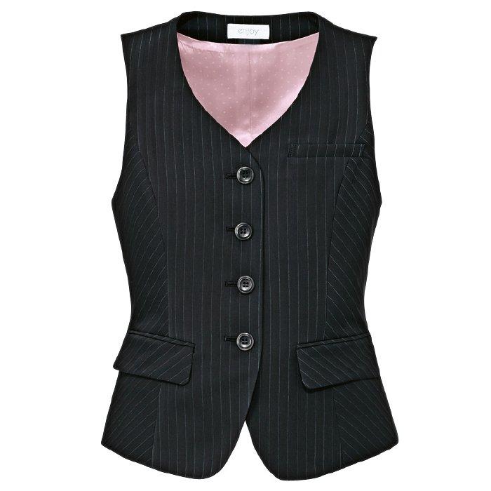 KARSEE カーシー オフィスウェア 女性用 Airswing Suits ベスト EAV