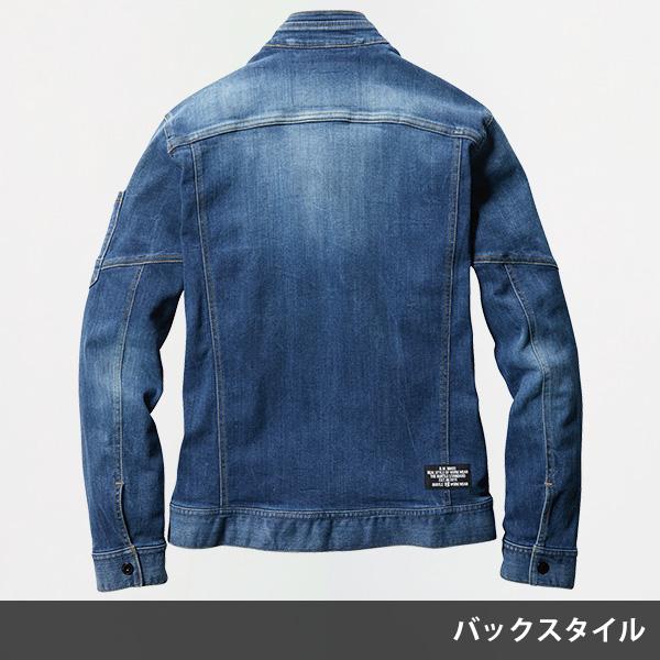 BURTLE（バートル） 作業服 春夏 ジャケット ユニセックス 5011