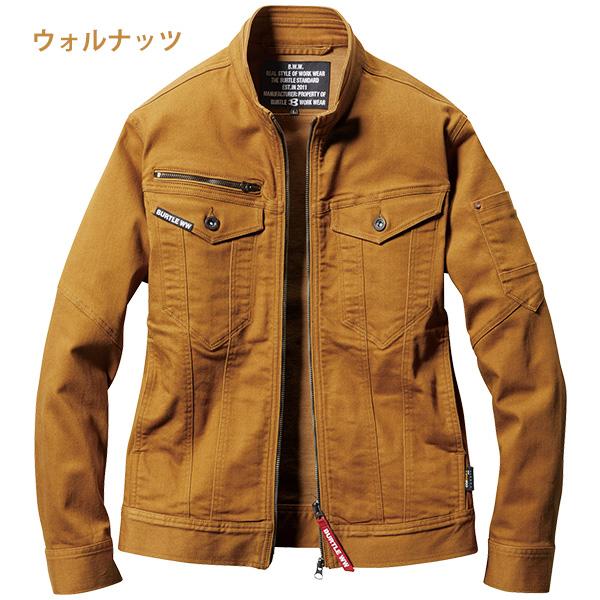 BURTLE（バートル） 作業服 春夏 ジャケット ユニセックス 5011