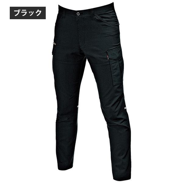 BURTLE（バートル） 作業服 春夏 カーゴパンツ ユニセックス 9092