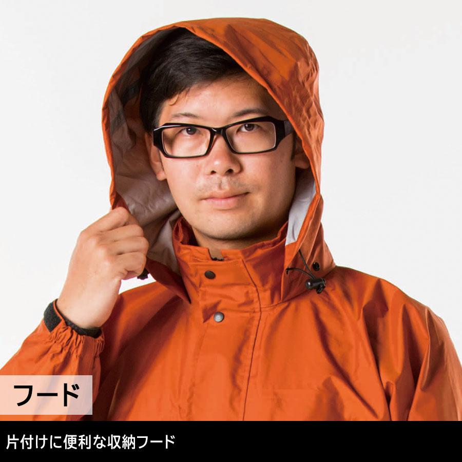 KOYANAGI（コヤナギ） レインウェア 雨衣 ニューグランドスラムレイン