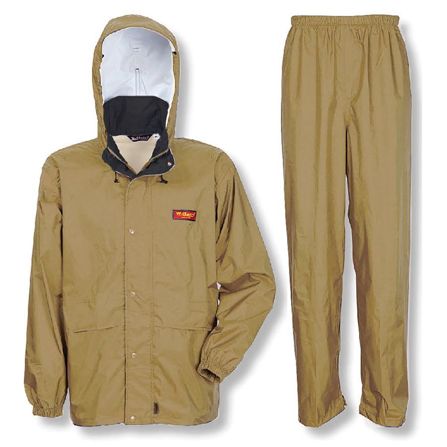 カジメイク 雨衣 7200 エントラント(R)レインスーツ 4カラー M〜4L