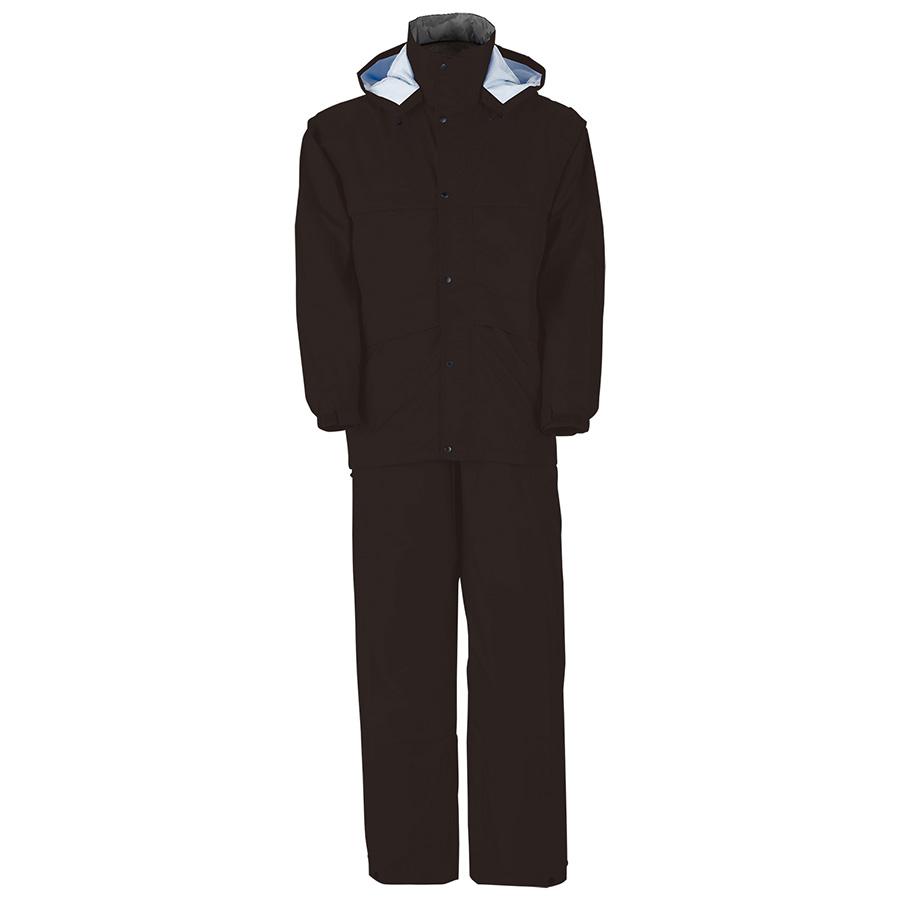 ジンナイ 雨衣 8850 スプルースレインスーツ 5カラー 5L : ミドリ安全