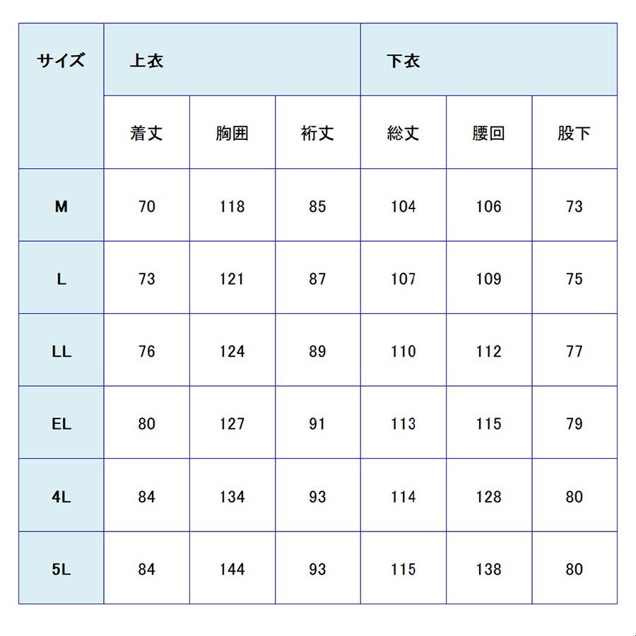 ジンナイ 雨衣 ナダレスレインスーツ 4000 3カラー 5L : ミドリ安全