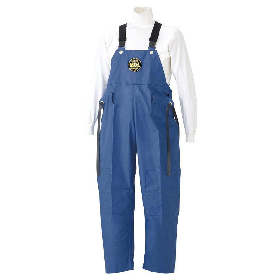 スミクラ 雨衣 マリン胸付ズボン G-229 3カラー M〜EL : ミドリ安全