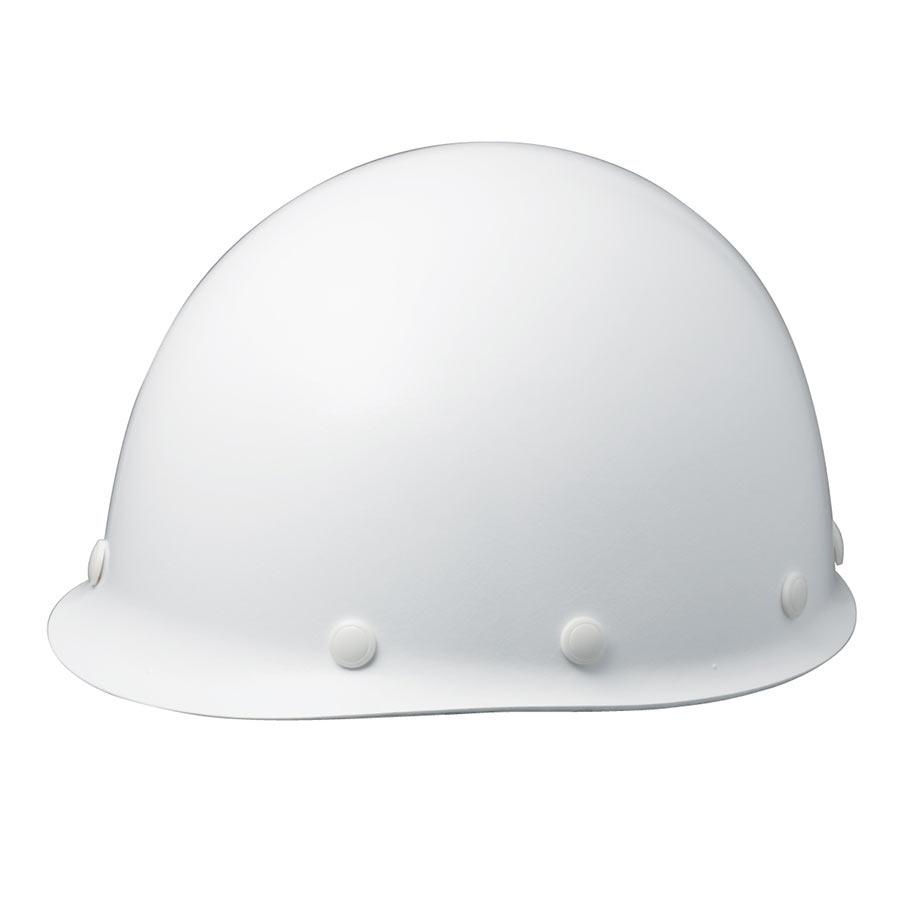 ミドリ安全 ヘルメット SC-SL M RA2 KP ホワイト 国家検定合格品