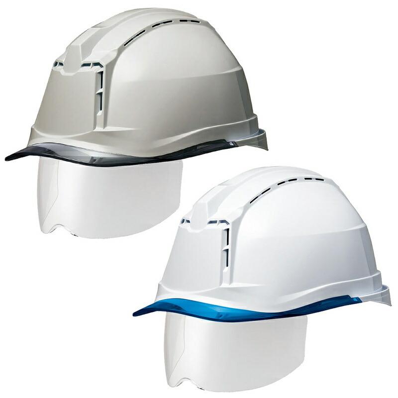 ミドリ安全 ヘルメット SC-19 P CL V S RA3 α 14カラー 国家検定合格品