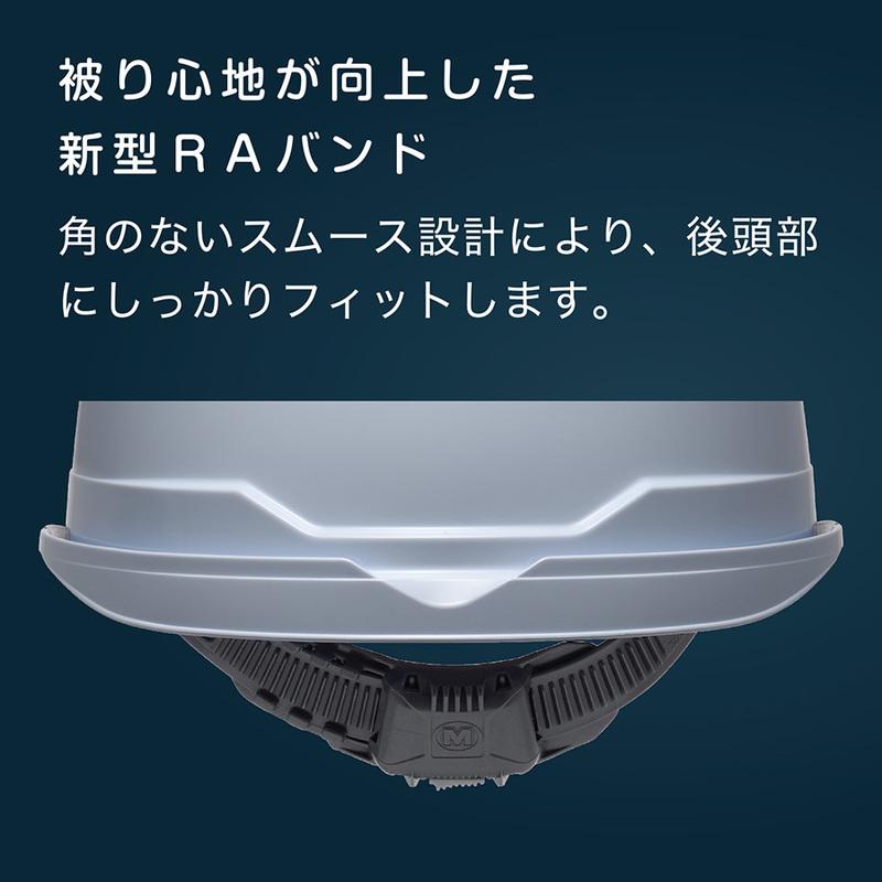 ミドリ安全 ヘルメット特大サイズ SC-21 P CL XL S RA3 KP 侍II 全2色