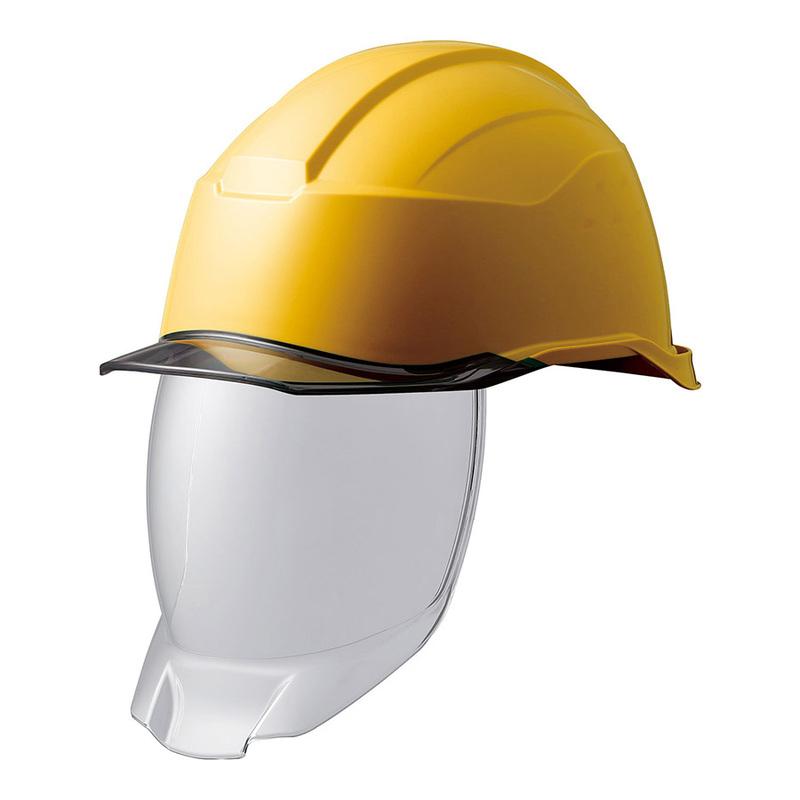 ミドリ安全 ヘルメット特大サイズ SC-21 P CL XL S RA3 KP 侍II 全2色