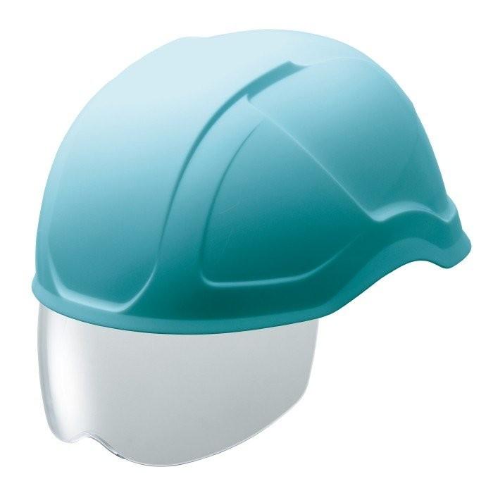 初回限定お試し価格 ミドリ安全 ヘルメット 軽作業帽 Scl 400s シールド付 頭部保護 メンズ レディース 作業帽 Discoversvg Com