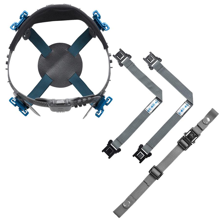 ミドリ安全 【交換用】 ヘルメット内装品 SC-19 PC L 内装一式