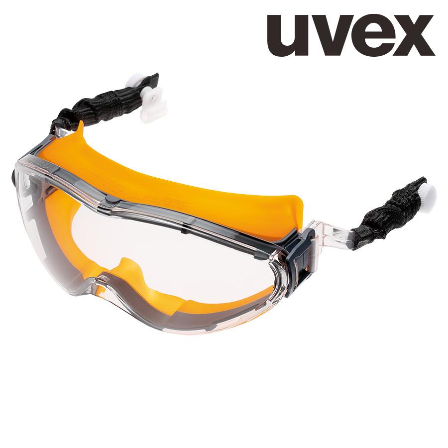 【美品】uvex downhill 2000 ゴーグル 黒/オレンジ uvex downhill 2000 VUVEX｜ウベックス：WINTERSPORTS CYCLING