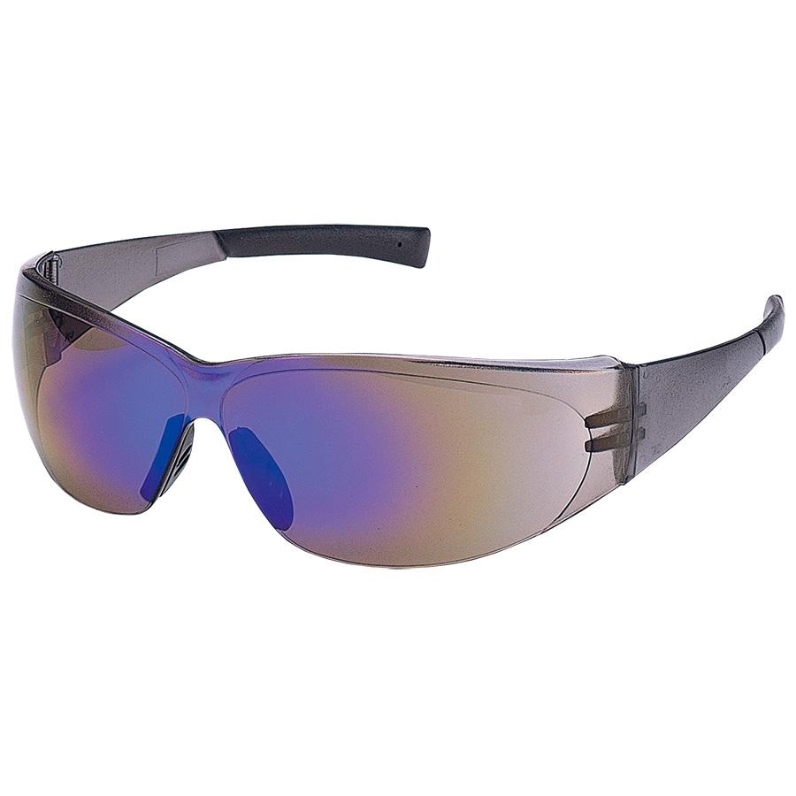 ルネベル 保護めがね ミドリ安全 LUNEVERT MP-783 (ブルーミラー