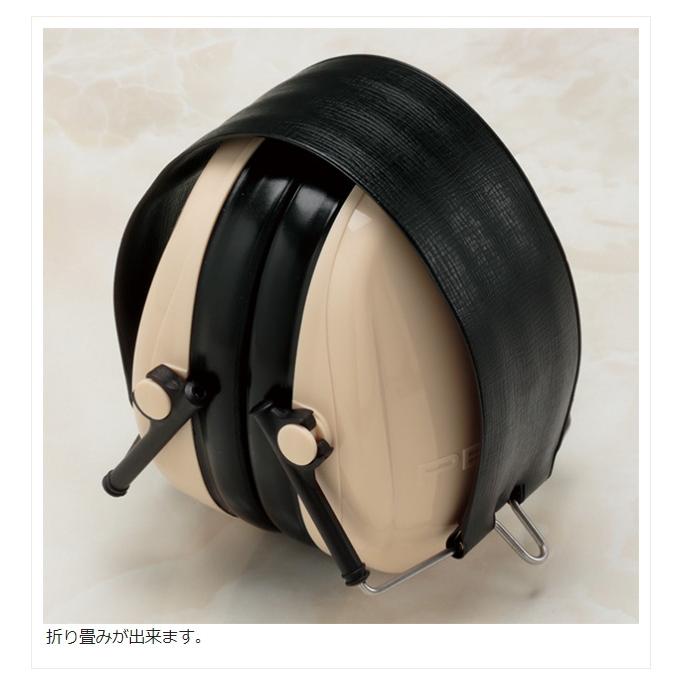 スリーエム 3M 聴覚保護具 イヤーマフ H6F／V ヘッドバンドタイプ